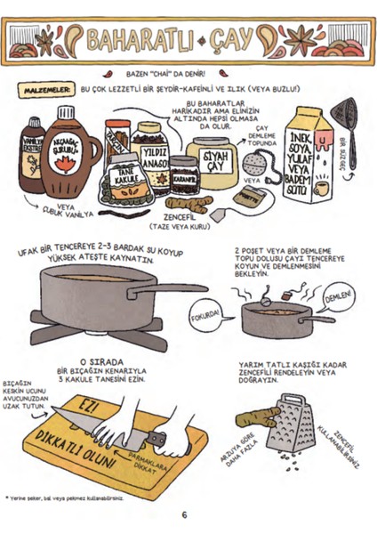 Yemeksever: Mutfaktaki Hayatım