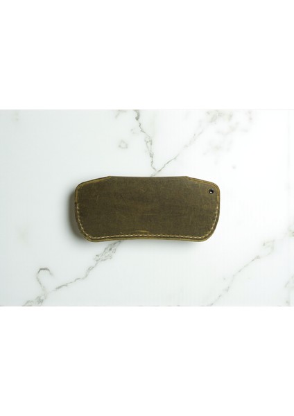 Gerçek Deri Minimal Unisex Minimal Volya Gözlük Kılıfı fiyatları