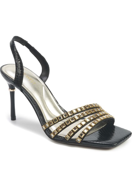 Ingrıd 5pr Siyah Kadın Topuklu Sandalet fiyatları