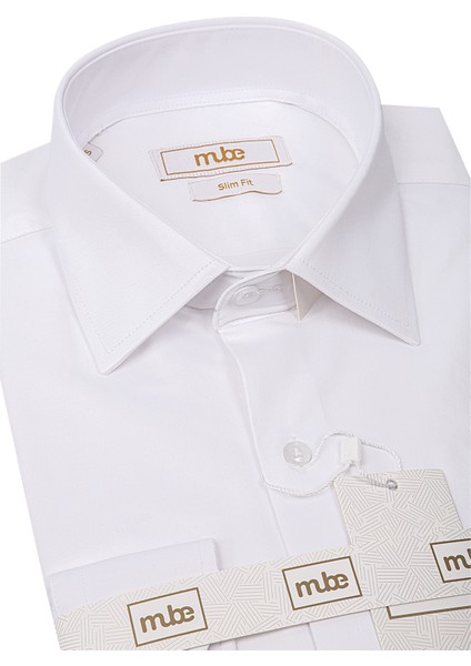 Erkek Likralı Slim Fit Pamuk Gömlek fiyatları