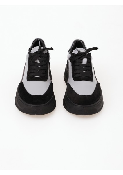 Sera Serisi Kadın Taba Siyah Hakiki Deri Sneaker Ayakkabı fiyatları