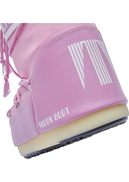 Icon Nylon K Kız Çocuk Bot (Kar) 80D1400440-J001 Moon Boot Nylon Pink (23-34) modelleri