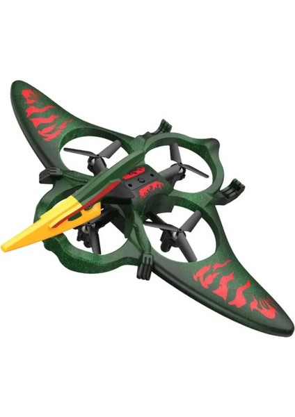 Uzaktan Kumandalı Dinozor Drone