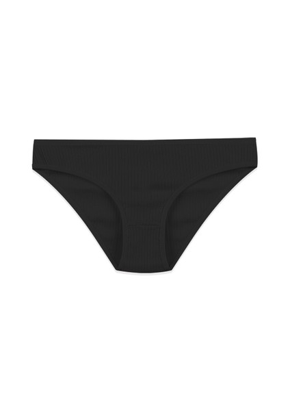 Kadın 7'li Fitilli Pamuklu Ribanalı Külot fiyatları