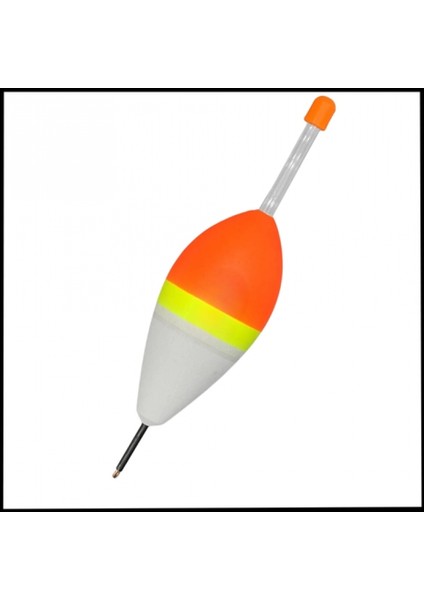 Uyguna-Yakala olta Şamandırası 60GR- Işık Tüplü -AN.004