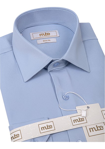 Erkek Likralı Slim Fit Pamuk Gömlek fiyatları