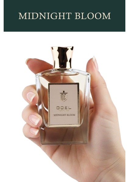 Midnight Bloom 50 ml Unisex Parfüm indirimleri