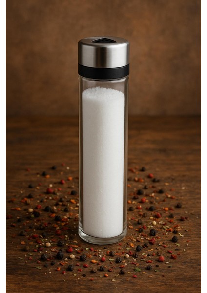 Cam Baharatlık Tuzluk Biberlik 150 ml fiyatları