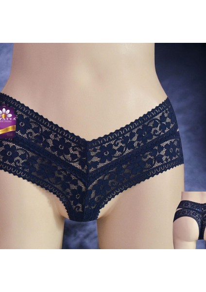 Komple Şerit Dantel Tanga Külot fiyatları