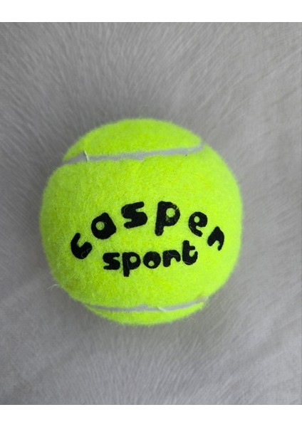 Başlangıç ve Antrenman Tenis Topu Dayanıklı Antrenman ve Maç Topu - Yüksek Sekme Performansı