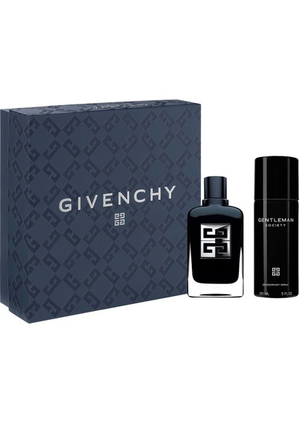 Gentleman - Set Eau De Parfum 100 ml + 150 ml