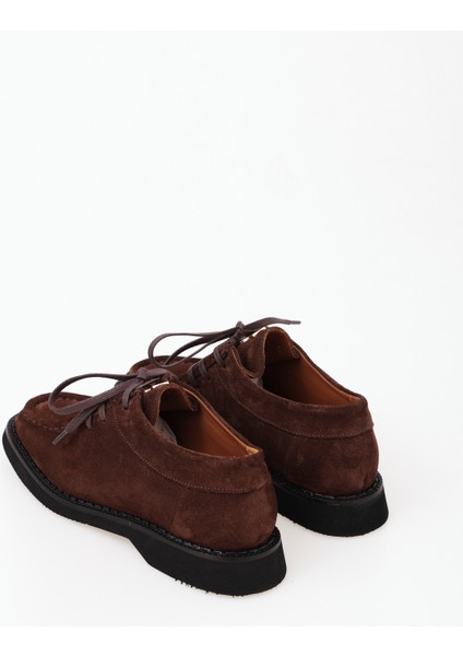 Kadıköy Serisi Kadın Kahverengi Hakiki Deri Loafer Ayakkabı indirimleri