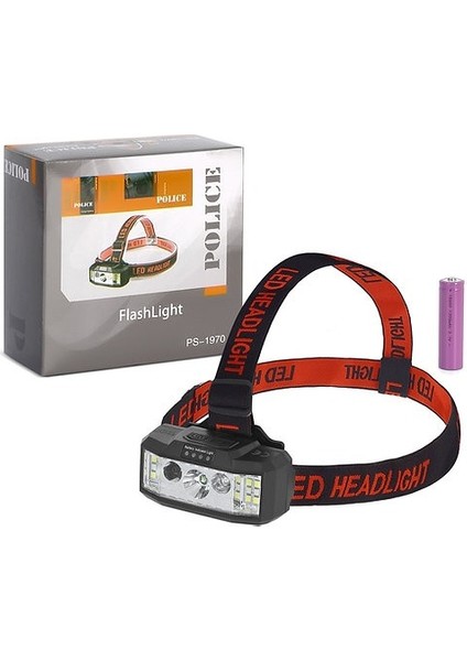 Police Kafa Feneri PS-1970