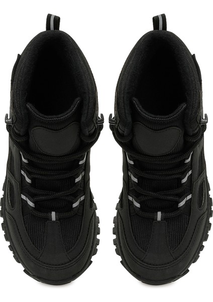 HOZA.F5PR Siyah Erkek Çocuk Outdoor Bot fırsatları