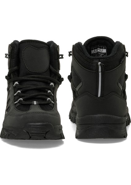 HOZA.F5PR Siyah Erkek Çocuk Outdoor Bot indirimleri