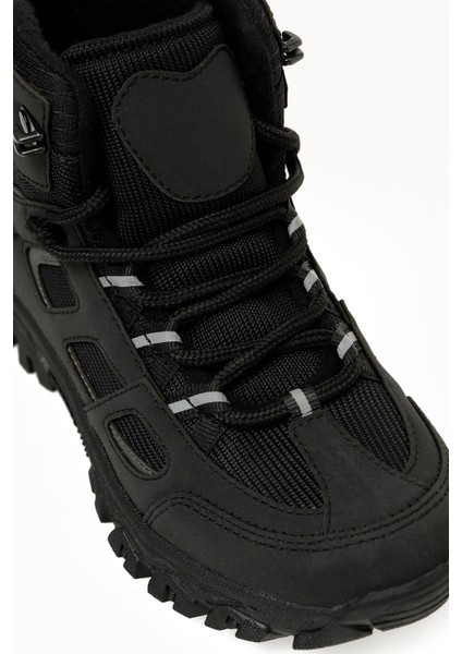 HOZA.F5PR Siyah Erkek Çocuk Outdoor Bot