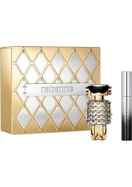 Fame - Eau De Parfum + Travel Size Mascara 50 ml + 8 ml