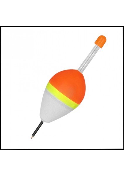 Uyguna-Yakala Olta Şamandırası 40 Gr- Işık Tüplü -AN.003