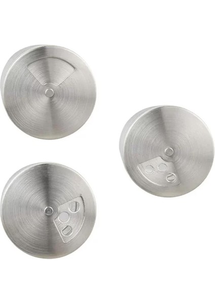 Cam Metal Kapaklı Tuzluk 100 ml modelleri