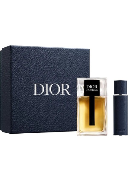 Homme Edt 100 ml + Travel Spray 10 ml Erkek Parfüm Seti