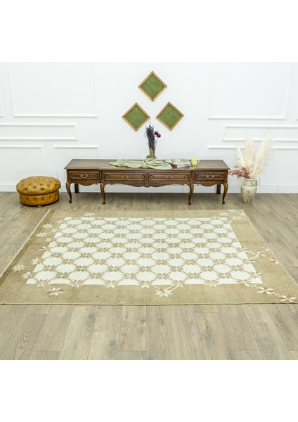 Zuhra Modern Tasarımlı Yün Halı 210X261 cm fiyatları