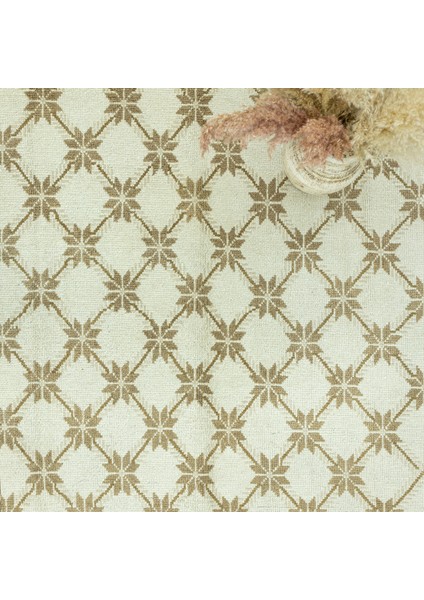 Zuhra Modern Tasarımlı Yün Halı 210X261 cm modelleri