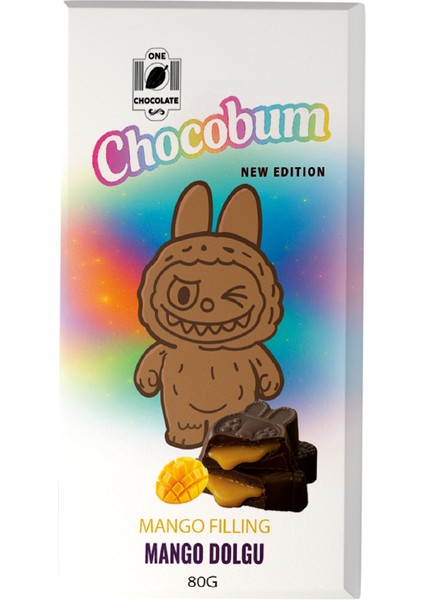 Labubu Mango Dolgusu 80G