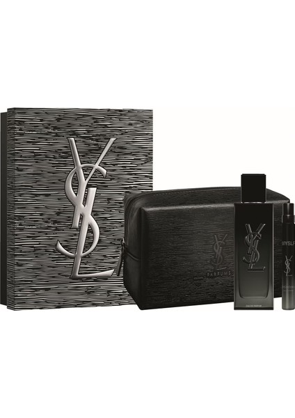 Myslf Edp 100ML Parfüm Seti 100 ml + 10 ml