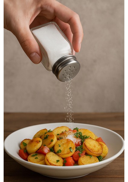 Cam Tuzluk Biberlik 100 ml Şeffaf Sofra Baharatlık fiyatları