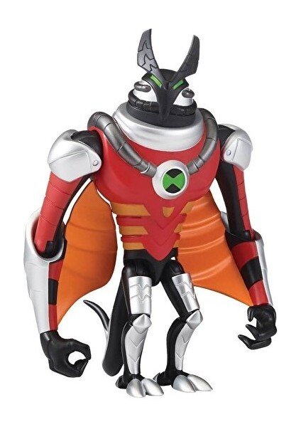 BEN10 Omni-Kix Armor Jetray Ben 10 Figür BEN10 Jetray Omnı Kıx Armor Jetray Ben 10 Orjinal Figür