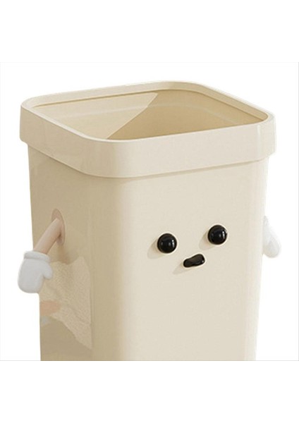 Çöp Kutusunu Ilginç Sevimli Çöp Kutusu Çöp Kabı, Masa Oturma Odası Çalışması Altında Ev Banyo Için (Yurt Dışından) modelleri