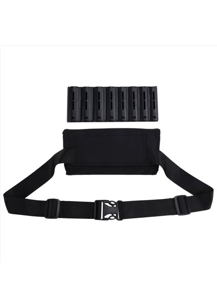 8 Yuva Para Sıralayıcı - Euro Coin Dispenser Cüzdan, Para Tutucu Sıra Toplayıcı, Sürücüler ve Garsonlar Için Güvenli Depolama (Yurt Dışından)