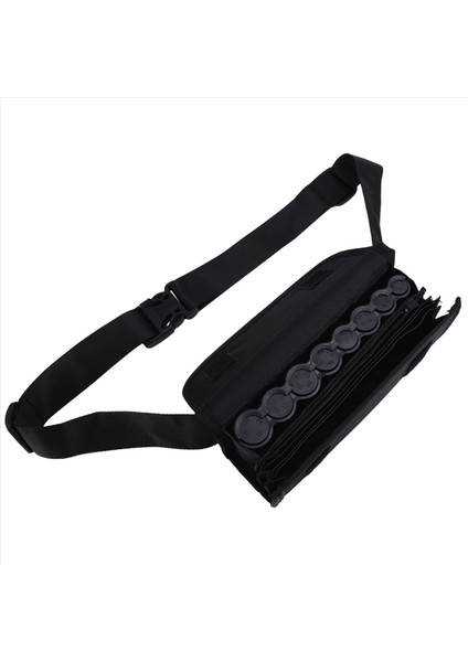 8 Yuva Para Sıralayıcı - Euro Coin Dispenser Cüzdan, Para Tutucu Sıra Toplayıcı, Sürücüler ve Garsonlar Için Güvenli Depolama (Yurt Dışından) modelleri