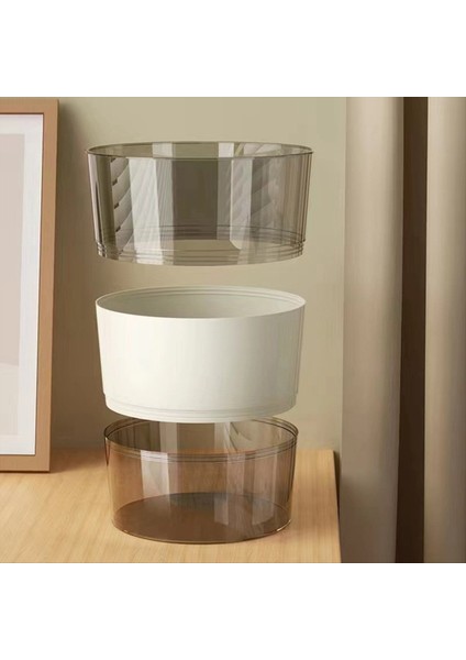 Plastik Küçük Çöp, Banyo Mutfak Ofisleri Için Katlanabilir Portatif Çöp Kutusu Katlanabilir Yuvarlak Atık Sepeti Olabilir (Yurt Dışından) indirimleri