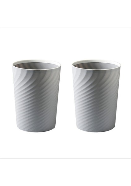 Plastik Küçük Çöp, Banyolar, Mutfaklar, Ofisler, Yurtlar, (Gri) Için Çöp Planı, Çöp Konteyner Sepeti (Yurt Dışından)