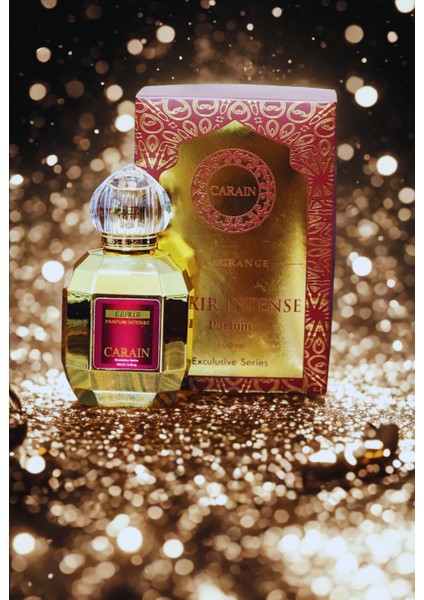 Caraın Luxury Elıxır Intense Parum 100 ml