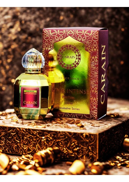 Caraın Luxury Elıxır Intense Parum 100 ml fiyatları