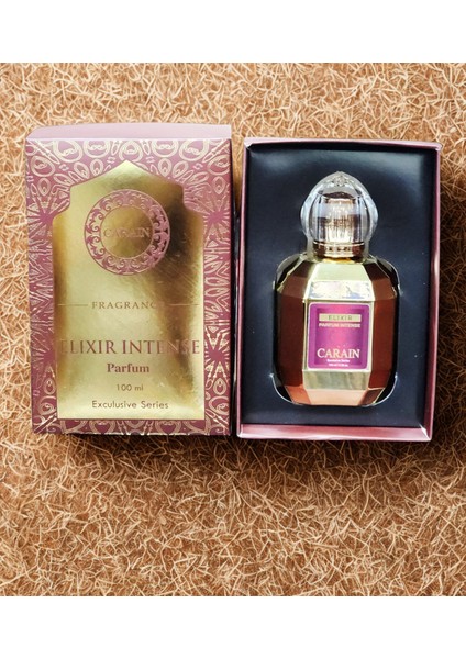 Caraın Luxury Elıxır Intense Parum 100 ml modelleri