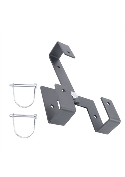 1pcs, Birden Fazla Tekerlekli Çöp Kaplarını Kancalamak Için Kuplörler Olabilir Çöp Kutusu Konnektörü (Yurt Dışından) modelleri