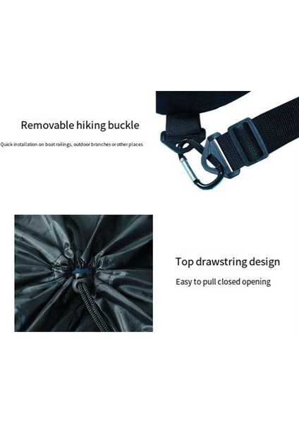 Katlanabilir Açık Örgü Tekne Çöp Torbaları Çizim Yeniden Kullanılabilir Tekne Çöp Kutuları Yüzük Örgü Çöp Torbaları (Yurt Dışından) indirimleri