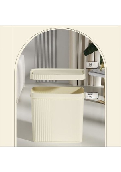 1 Adet Küçük Bir Alana Konulabilecek 1 Adet Çöp Kutusu. Kapaklı Çöp Konteyneri Çöp Kutusu (Yurt Dışından) fırsatları