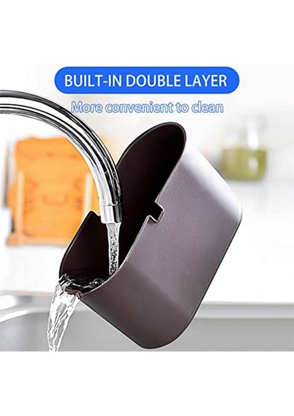 Pop-Up Kapak, Mini Çöp Kutusu, Kompakt Tasarım Mini Kozmetik Kova, Plastik Masa Tabanca Çöp Kutusu ile Masa Üstü Çöp Kutusu (Yurt Dışından) indirimleri