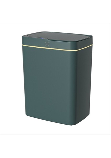 Çöp Kutu Dokunmasız Sensör Çöp Kutusu Mutfak ve Banyo Çatlakları Ev Temizlik Malzemeleri Olabilir. B (Yurt Dışından)
