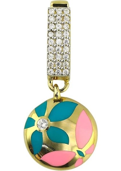 14 Ayar Altın Charm Bileklik - 0195496 modelleri