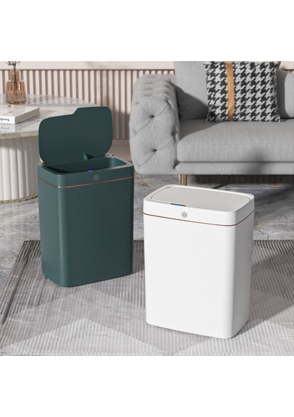 Çöp Kutu Dokunmasız Sensör Çöp Kutusu Mutfak ve Banyo Çatlakları Ev Temizlik Malzemeleri Olabilir. B (Yurt Dışından) fırsatları
