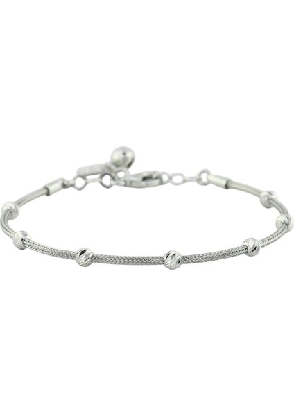 14 Ayar Altın Dorika Bileklik - 0195451 modelleri