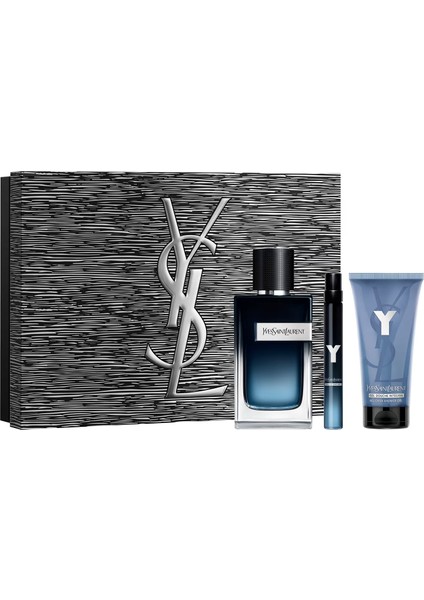 Y - Eau De Parfum Seti 100 ml + 10 ml