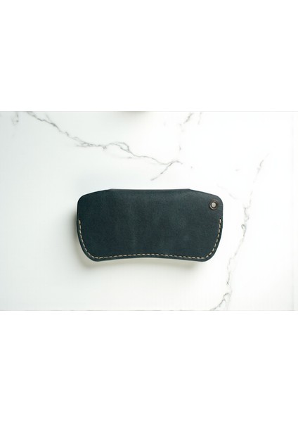 Gerçek Deri Minimal Unisex Minimal Volya Gözlük Kılıfı fiyatları