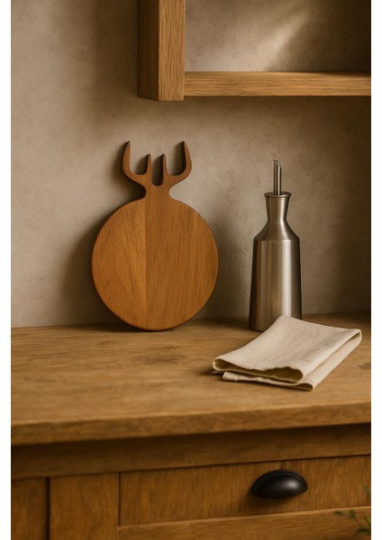 Akasya Kesme Tahtası & Sunum Tahtası 21X32X1,5 cm modelleri