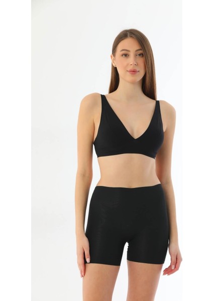 Kadın Boxer Tayt Lazer Kesimiz Yapmaz 2 Adet fiyatları